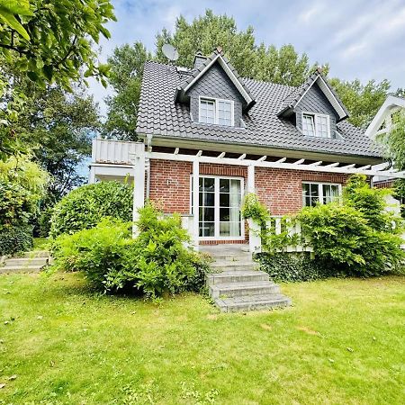 Apartament Haus Milena/Jann Rostock Zewnętrze zdjęcie