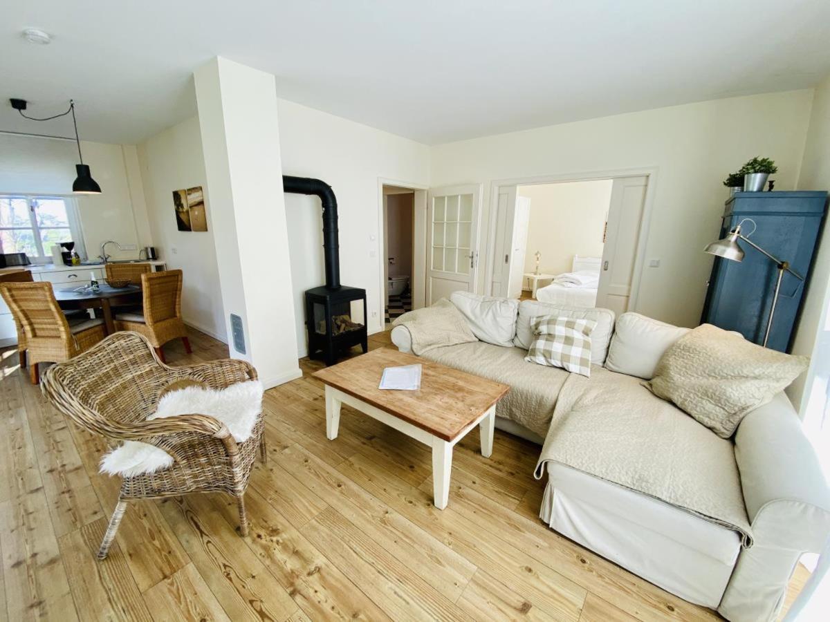 Apartament Haus Milena/Jann Rostock Zewnętrze zdjęcie