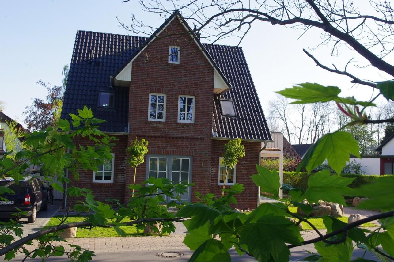 Apartament Haus Milena/Jann Rostock Zewnętrze zdjęcie